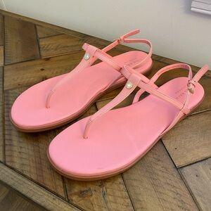 Pink Cole Haan Sandals, size 10.5B